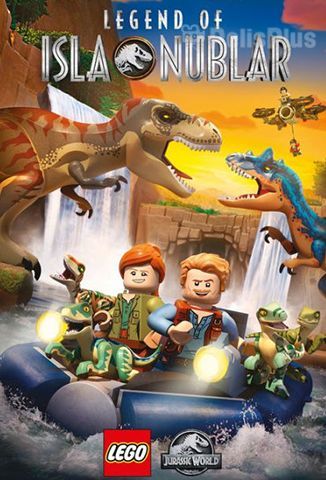 LEGO Jurassic World: Leyenda de la Isla Nublar