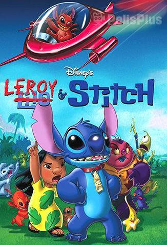 Leroy y Stitch