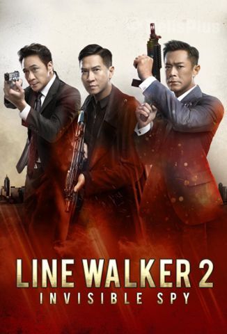 Line Walker 2 Invisible Spy