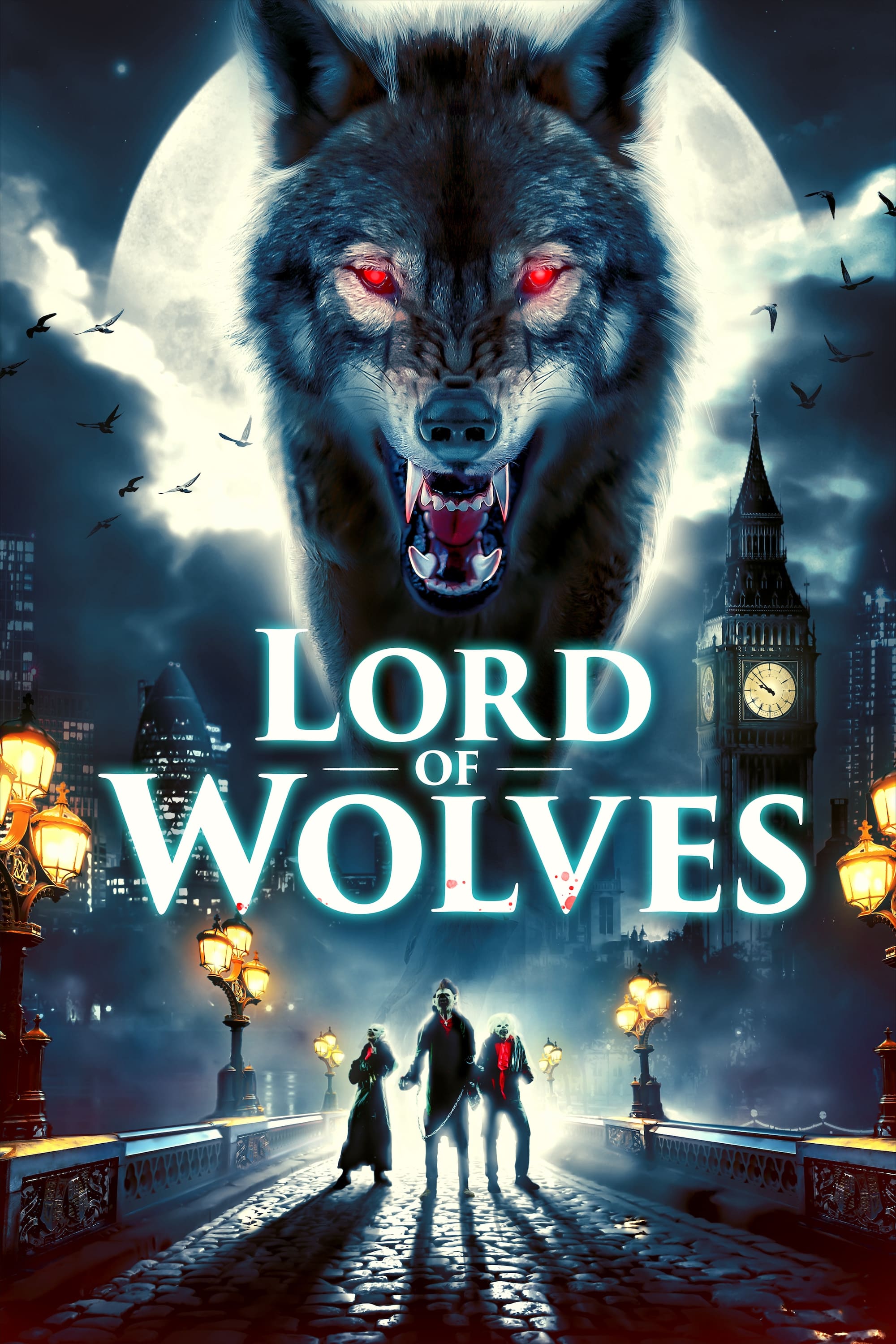 Lord of Wolves