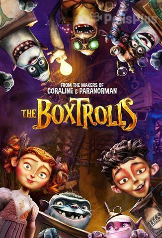 Los Boxtrolls