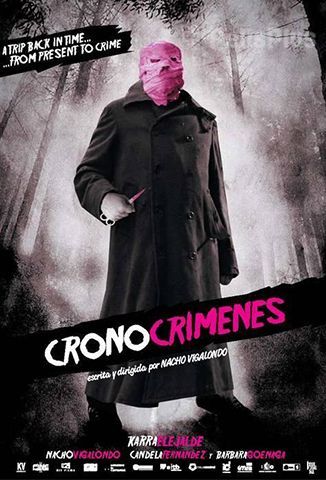 Los cronocrímenes