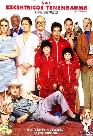 Los Excéntricos Tenenbaum