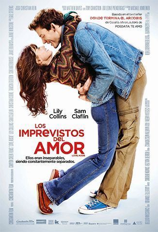 Los imprevistos del amor