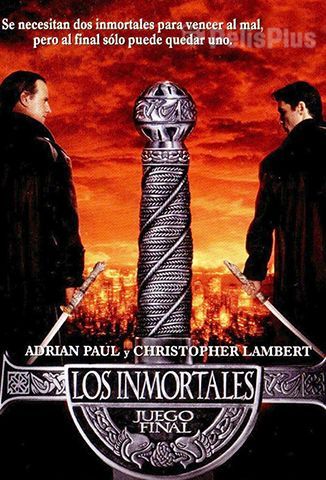 Los Inmortales IV: Juego Final