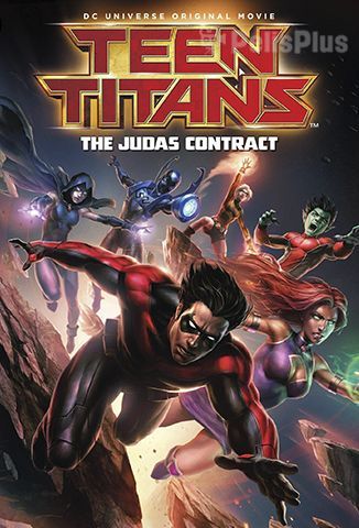 Los Jóvenes Titanes: El Contrato de Judas