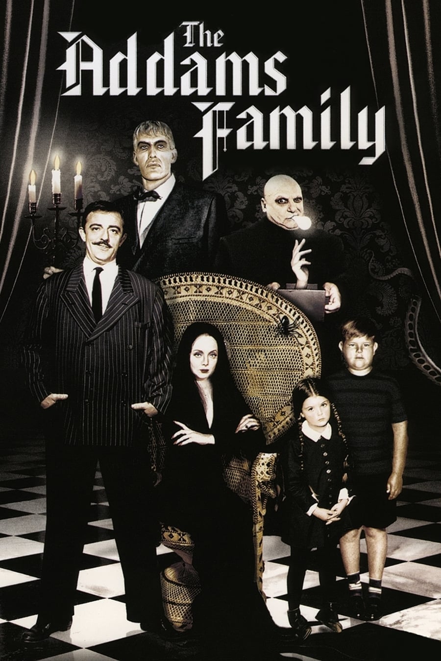 Los locos Addams