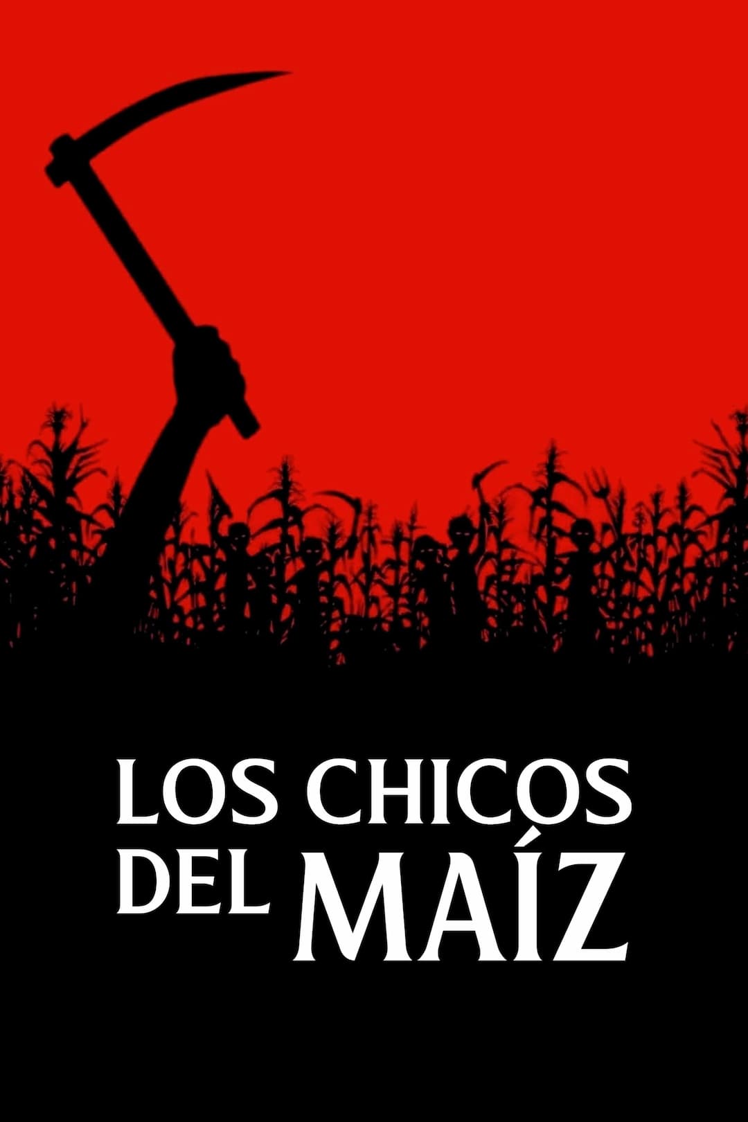 Los niños del maíz