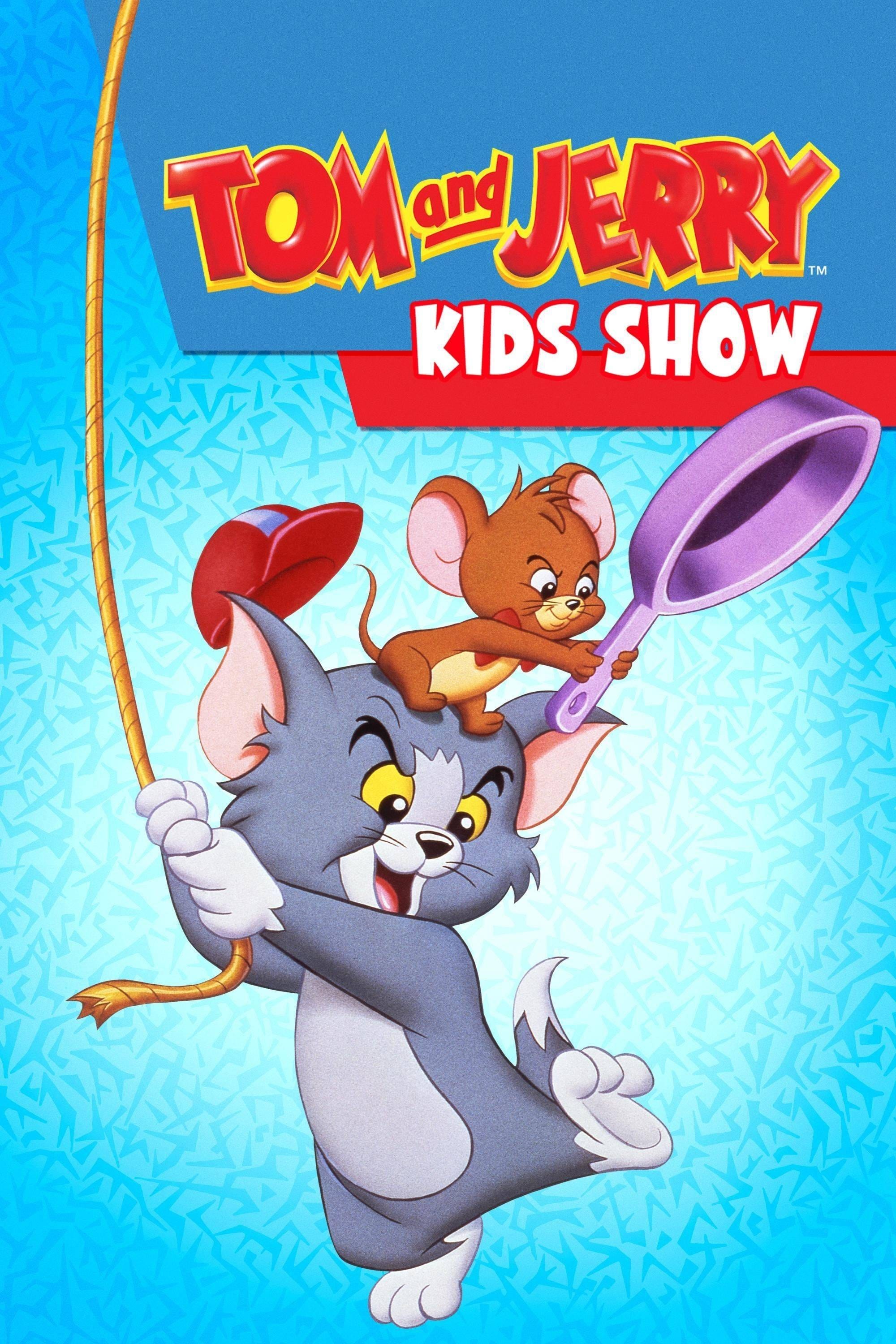 Los pequeños Tom y Jerry