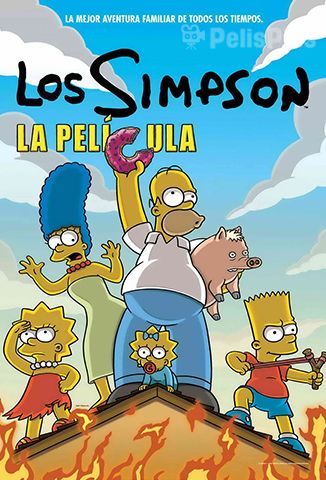 Los Simpson: La película