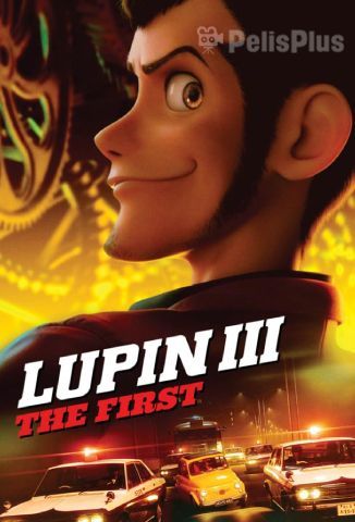 Lupin III: El primero