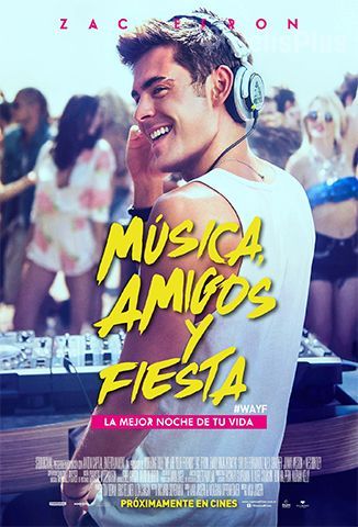 Música, Amigos y Fiesta