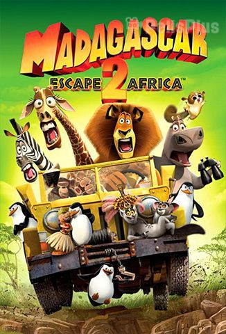 Madagascar 2: Escape de África