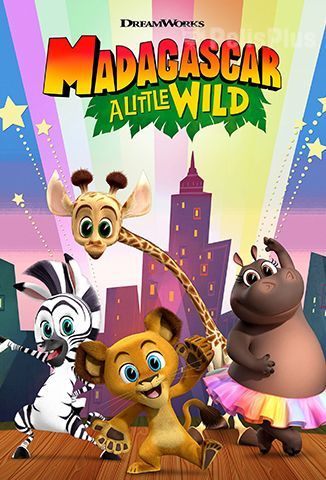 Madagascar: A Little Wild