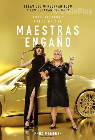 Maestras del Engaño