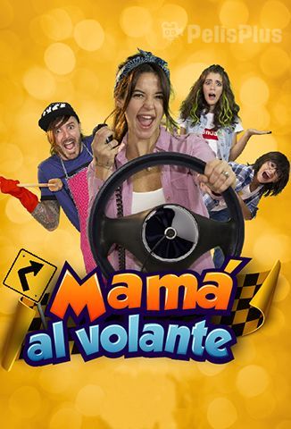 Mamá al volante