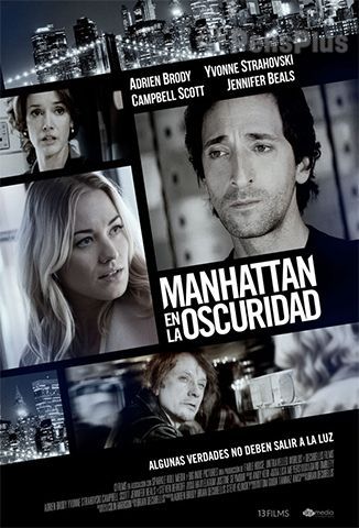 Manhattan en la oscuridad