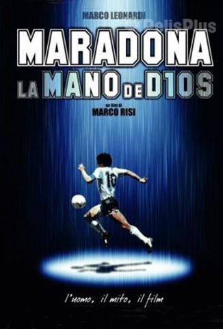 Maradona la Mano de Dios