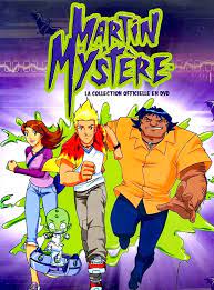 Martin Mystery