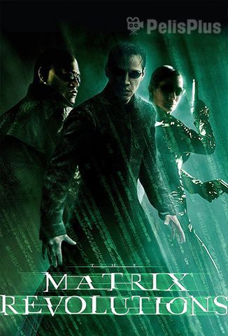 Matrix: Revoluciones