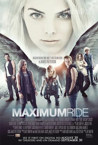 Maximum Ride: Proyecto Ángel