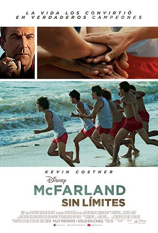 McFarland: Sin límites