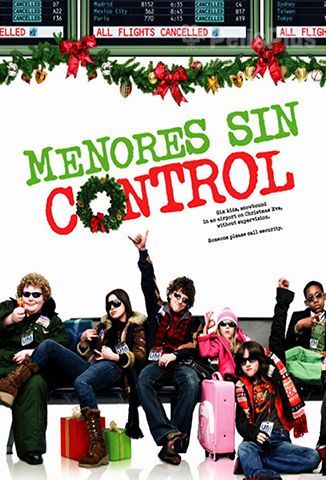 Menores sin control