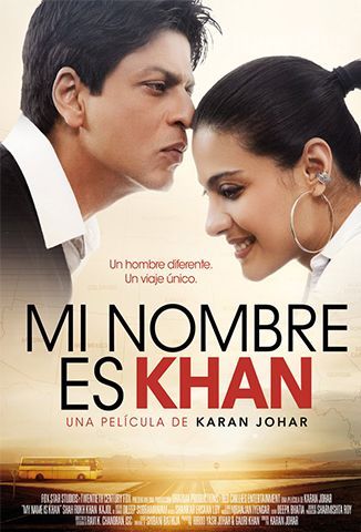 Mi nombre es Khan