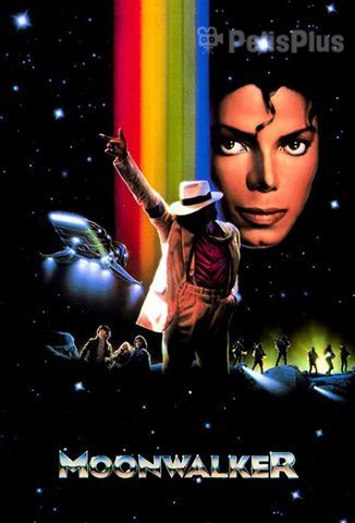 Michael Jackson Moonwalker