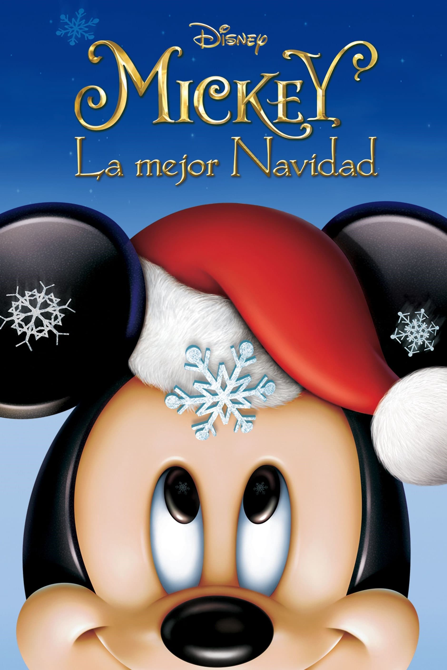 Mickey y sus amigos juntos otra Navidad