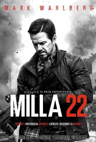 Milla 22: El escape