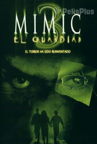 Mimic 3: El Guardián