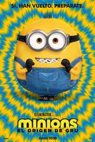 Minions: El origen de Gru