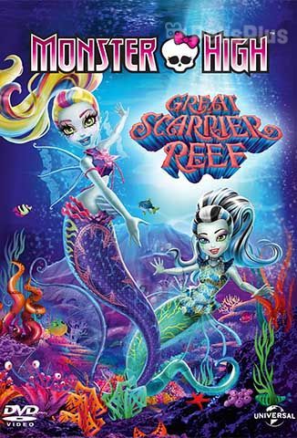 Monster High: El Gran Arrecife Monstruoso