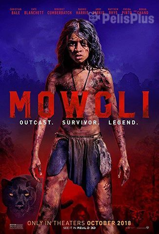 Mowgli: Relatos del libro de la selva