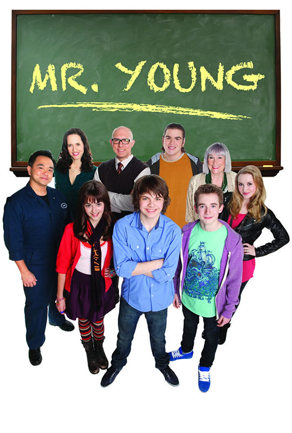 Mr. Young