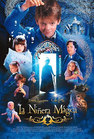 Nanny McPhee, la Nana Mágica