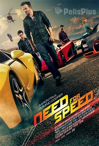 Need For Speed: La Película