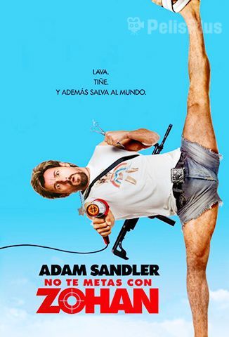 No te metas con Zohan