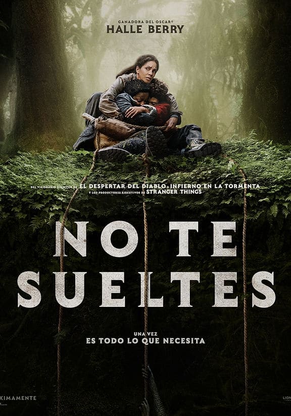 No te sueltes