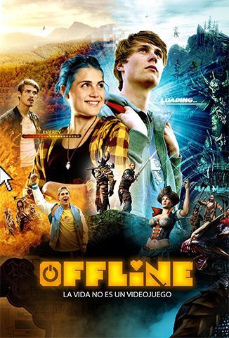 Offline: La vida no es un videojuego