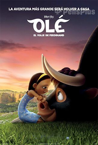 Olé, el viaje de Ferdinand