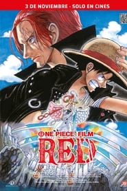 One Piece Film: Red