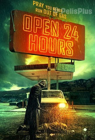 Open 24 Hours