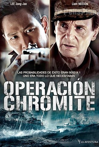 Operacion Chromite