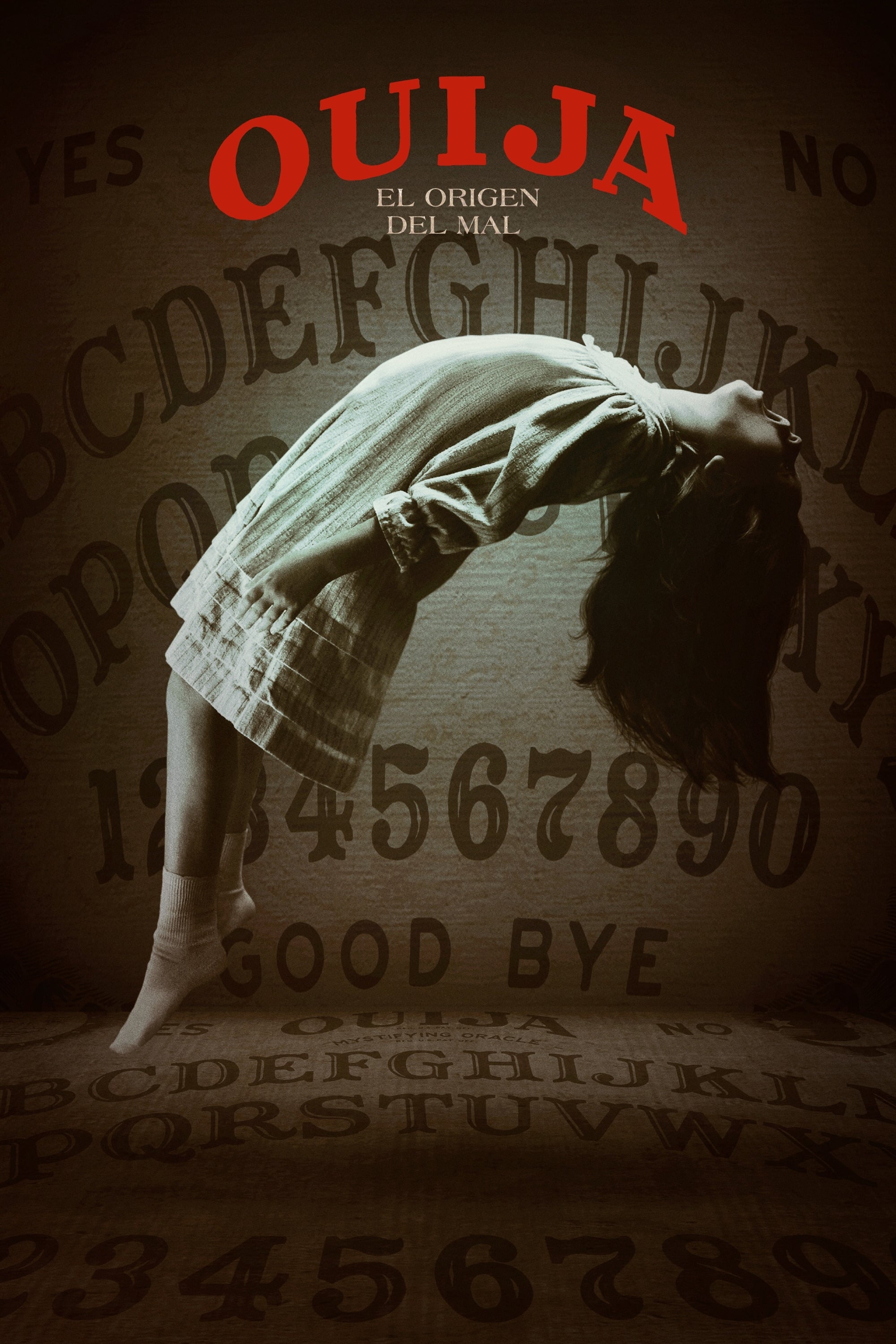 Ouija 2: El origen del mal