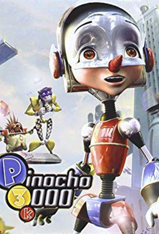 P3K: Pinocho 3000