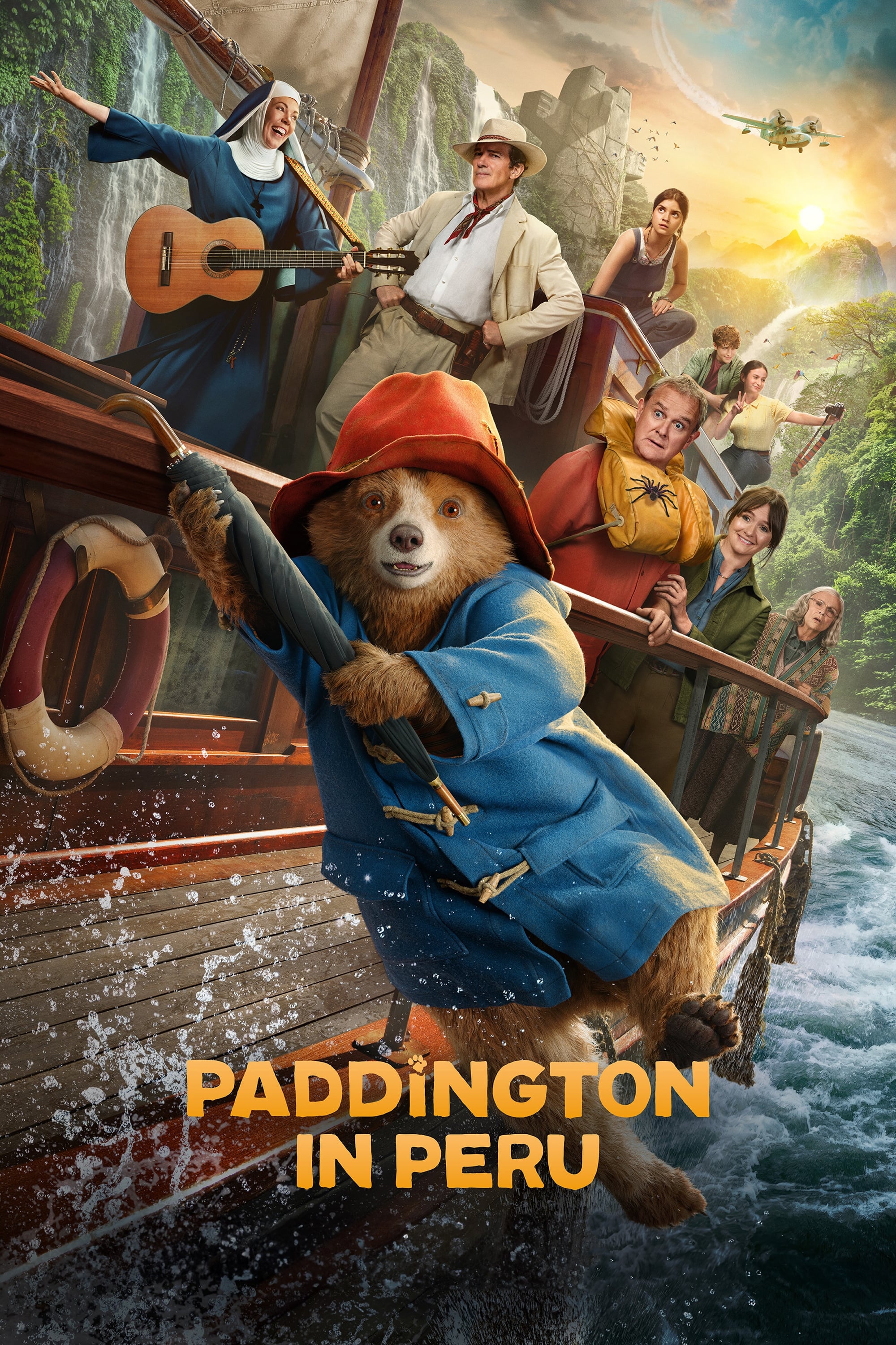 Paddington: Aventura en la selva