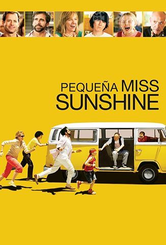 Pequeña Miss Sunshine