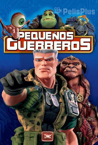 Pequeños guerreros